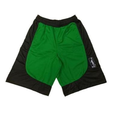 Imagem de Bermuda Basquete Masculina M10 Performance Curve Alt-Masculino