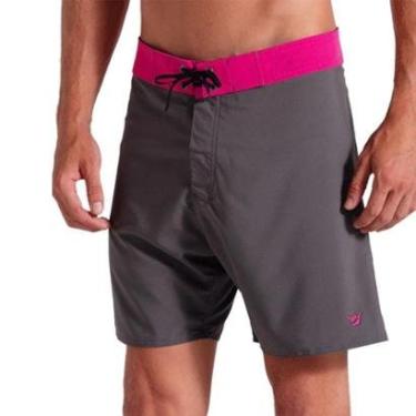 Imagem de Bermuda Hang Loose The Ride 17 Grafite-Unissex