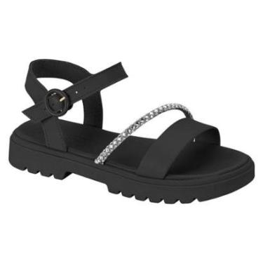 Imagem de Sandalia Molekinha 2344.129 Papete Tratorada Infantil-Feminino
