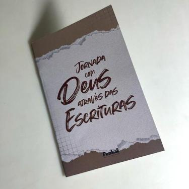 Imagem de Caderno de Oração - Abas adesivas para Bíblia  Leão Jesus - EDITORA PE