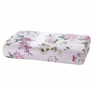 Imagem de Toalha de Banho Dohler Prisma 100% Algodão Estampada, Estampado Clara