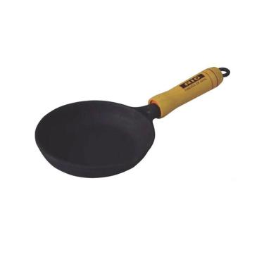 Imagem de Frigideira Frita Ovos De Ferro Fundido Diâmetro 14cm