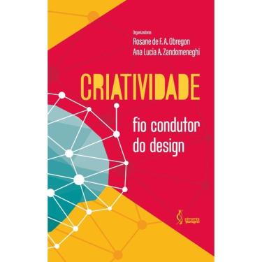 Imagem de Livro - Criatividade: fio condutor do Design