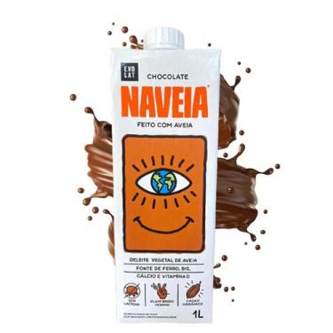 Imagem de Bebida Vegana Chocolate Naveia 1l