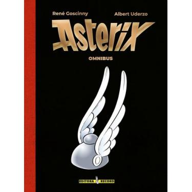 Imagem de Asterix Omnibus - Vol. 01 - RECORD, Sortido