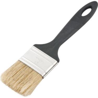 Imagem de Pincel 2.1/2 Cerdas Brancas Cabo Plástico Tintas Pva Vonder