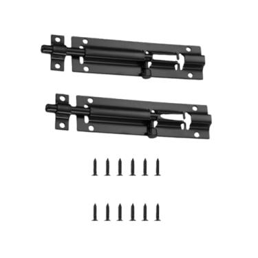 Imagem de Trava deslizante de segurança para porta de armazenamento, quarto, janela, armário CA