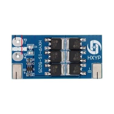 Imagem de Placa De Proteção Para Bateria De Lítio LiFePO4 12A 16A 24A 3.7V Com P