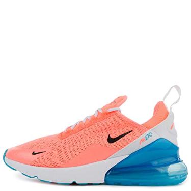 Imagem de Nike Tênis feminino de ginástica, Lava Glow/preto/branco/azul Fury, 38