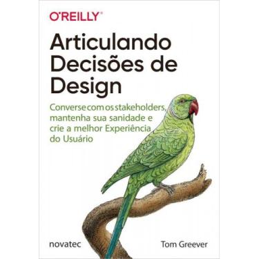 Imagem de Articulando decisões de design