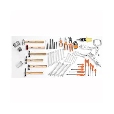 Imagem de Composição de Ferramentas para Chapeador/Soldador 63pçs - Tramontina