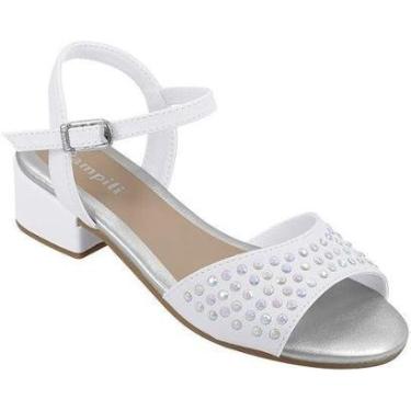 Imagem de SANDALIA INFANTIL PAMPILI FANCY DE SALTINHO - 526054-Feminino