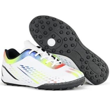 Imagem de Chuteira Masculina Society Futebol Trava Fixa Treino-Unissex