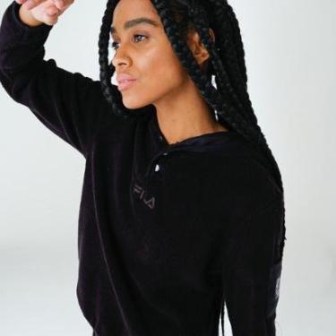 Imagem de Casaco Com Capuz Fila Soft Street Express Feminino-Feminino