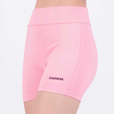 Imagem de Bermuda Rainha Classic Curta Feminina Rosa, G