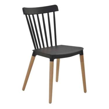 Imagem de Cadeira Janaína - Preta