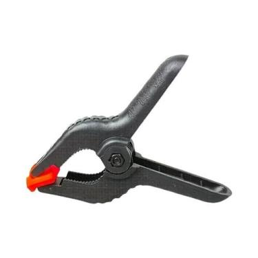 Imagem de Clipes De Nylon Para Marcenaria Com Mola, Grampos Plásticos De 3, 4, 6