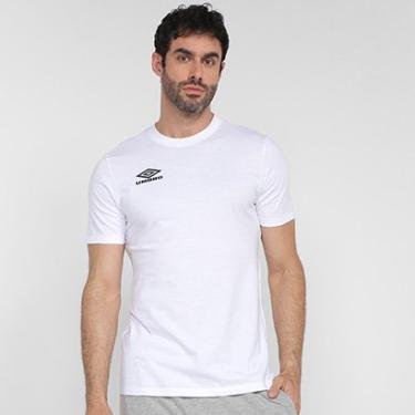 Imagem de Camiseta Umbro Duo Mark Masculina-Masculino