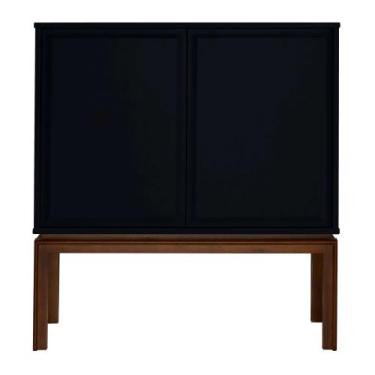 Imagem de Adega Quartzo Várias Cores - Máxima - Máxima Móveis, Preto