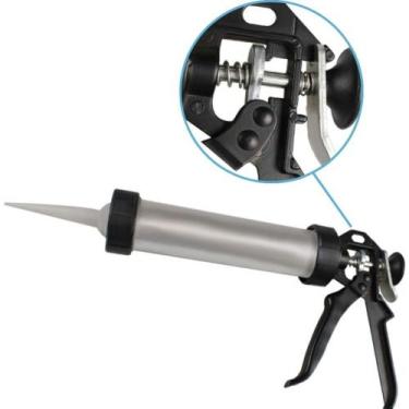Imagem de Aplicador Silicone Western Com Tubo Aluminio 464