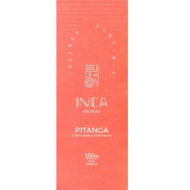 Imagem de Incenso Pitanga (9 Varetas) INCA - INCA AROMAS