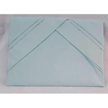 Imagem de Lençol Box Queen 3 Peças Puro Algodão 180 Fios - Lu Enxovais, Tifani