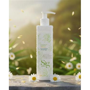 Imagem de Hidratante Relaxante 200ml - Hidratação e Conforto para a Pele - Sigbe