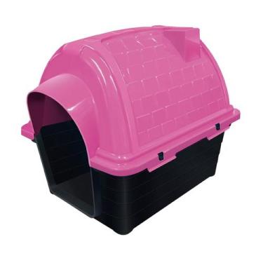 Imagem de Casinha Para Pet Cachorros E Gato N7 Porte Grande Ventilação Resistent