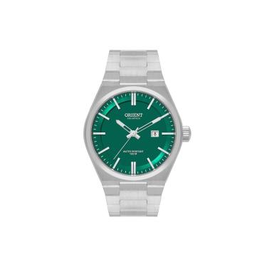 Imagem de Relógio Orient Masculino Solartech Fundo Verde Mbss1493 E1sx