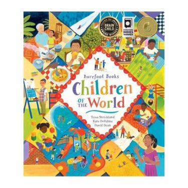 Imagem de Barefoot Books Children Of The World