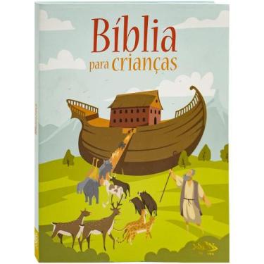 Imagem de Livro - Bíblia para Crianças