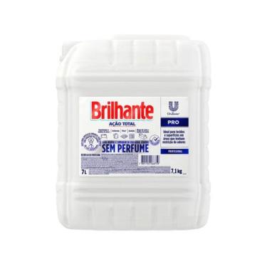 Imagem de Detergente Líquido Multiuso Brilhante - sem Perfume Pro Ação Total Pro