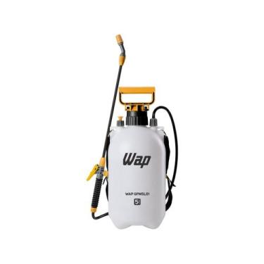 Imagem de Pulverizador Manual 5l Wap C/ Bomba Compressão Prévia