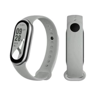 Imagem de Pulseira De Silicone Impermeável Para Xiaomi Mi Band 10 NFC, Substitui