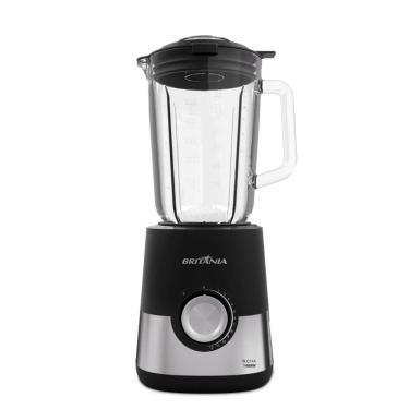 Imagem de Liquidificador Britania BLQ14A 12 Velocidades 1400W