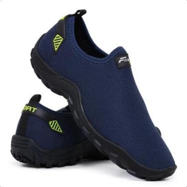 Imagem de Sapatilha Masculina Nautica Neoprene Praia Pesca Corrida-Masculino