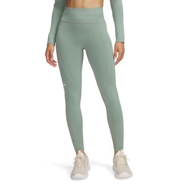 Imagem de Legging de Treino Under Armour Vanish Seamless Feminina P Verde-Feminino