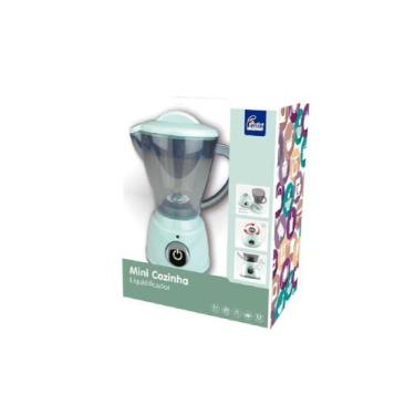 Imagem de Liquidificador Infantil Mini cozinha LKC-988 - Fenix - Braskit