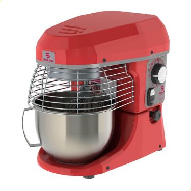 Imagem de Batedeira Planetária Eletrônica Braesi BPEL-05 Premium 5 Litros 127V B14087