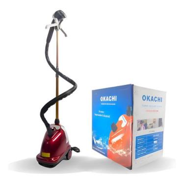 Imagem de Vaporizador Steamer Okachi 1650w 50/60hz. Cor Vaporizador Okachi 1650w