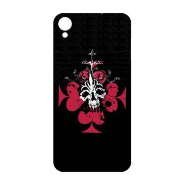 Imagem de Capa Adesivo Skin008 Verso Para Asus Zenfone Live L1 ZA550kl - KawaSki