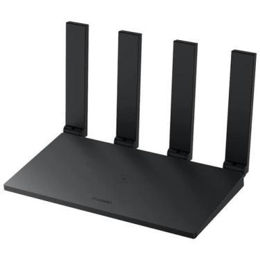 Imagem de Roteador Huawei WS7000 AX2S 1500MBPS 4 Antenas Bivolt Preto