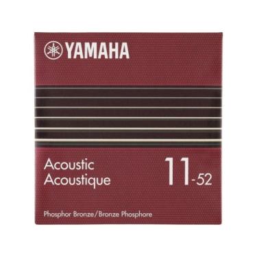 Imagem de Encordoamento Para Violão 011-052 Phosphor Bronze Yamaha