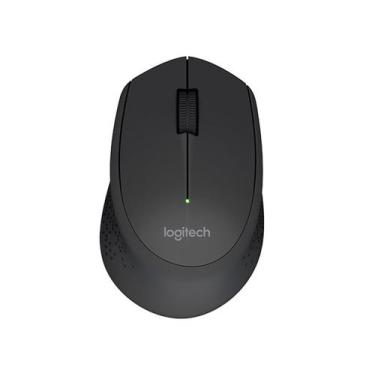 Imagem de Mouse Logitech M280 Sem Fio - Preto