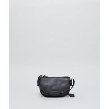 Imagem de Bolsa p Couro Bella - Preto - Soulier, Preto, U