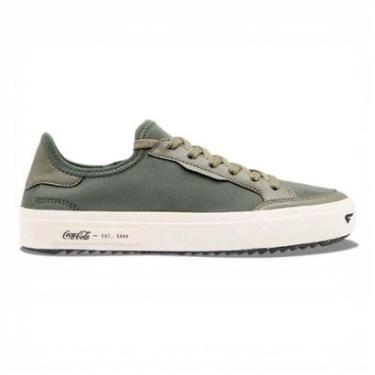 Imagem de Tenis Coca Cola Stamp Luck Masculino-Masculino
