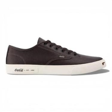 Imagem de Tenis Coca Cola Kick Travel Town Masculino-Masculino