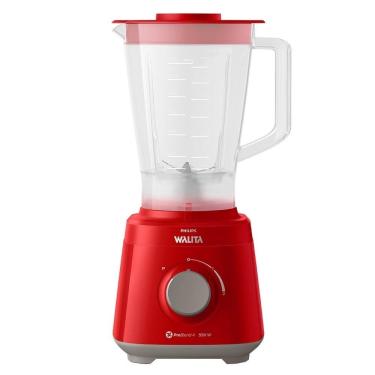 Imagem de Liquidificador Philips Walita Daily RI2110 Copo de Plástico, 2 Velocidades + Pulsar, 55...