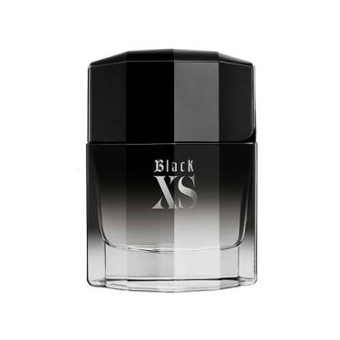 Imagem de Paco rabanne black xs masculino eau de toilette 100ml, 100ml