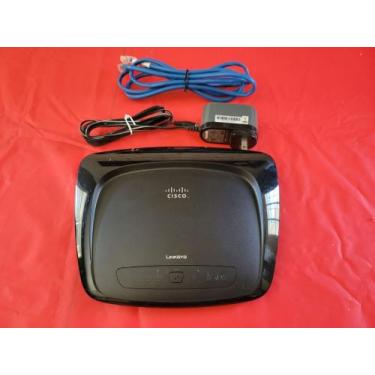 Imagem de Roteador de banda larga wireless-g - Linksys by cisco
